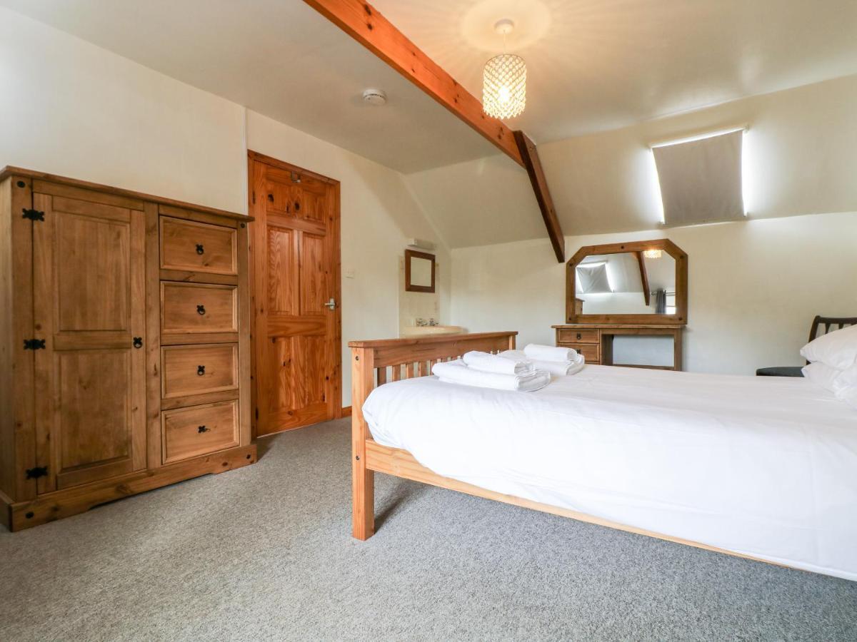 Swallow Cottage Б'юд Екстер'єр фото