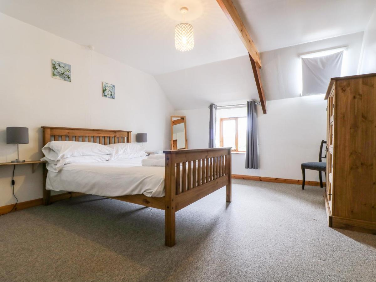 Swallow Cottage Б'юд Екстер'єр фото